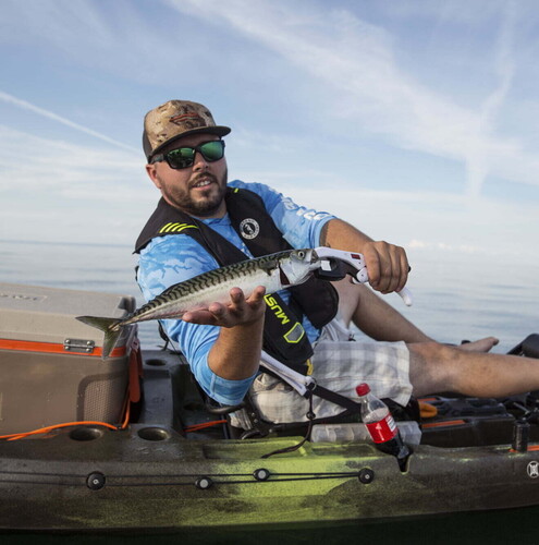 Guide de la pêche dans la région Chaleur 2025