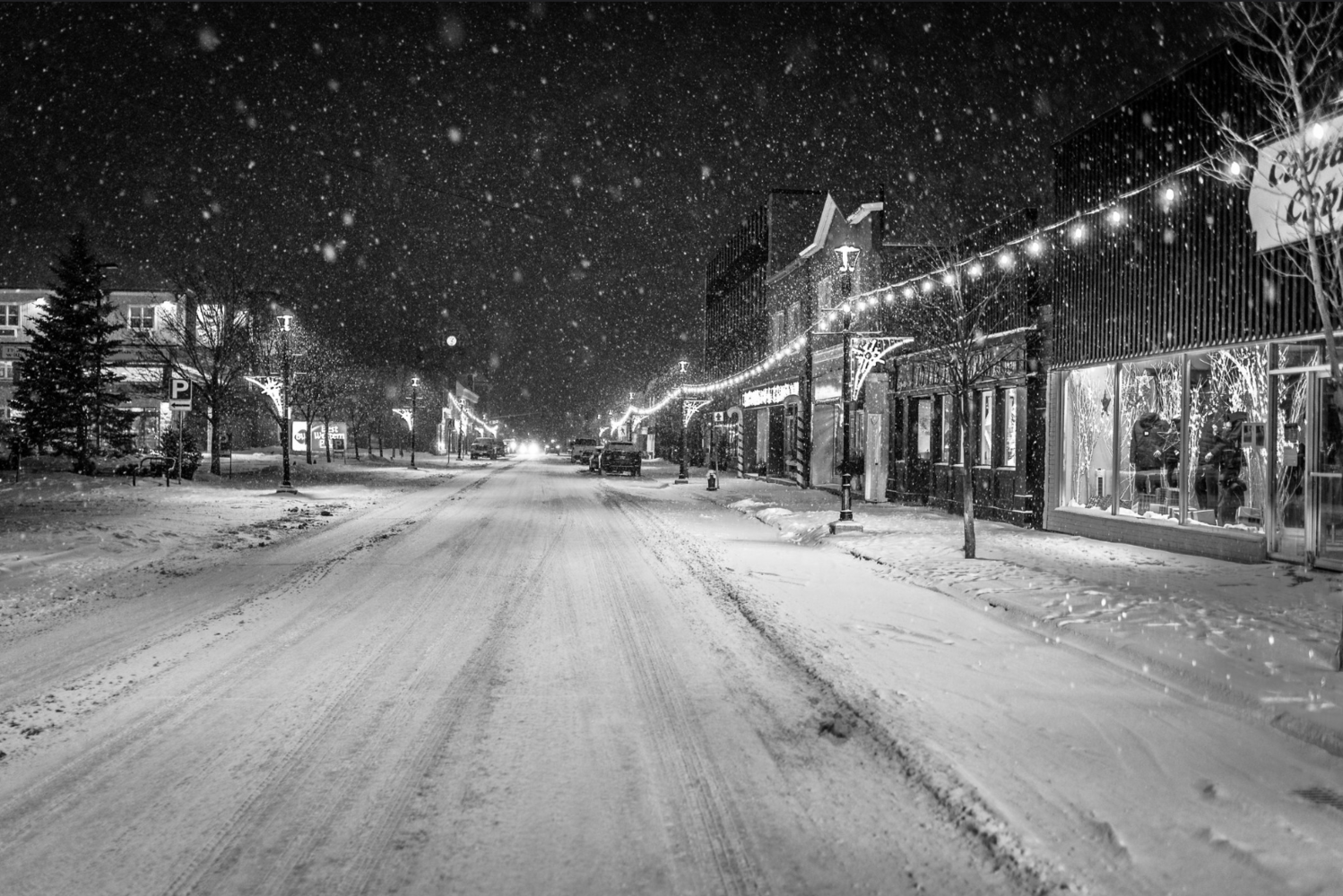 Downtown Shopping Night!