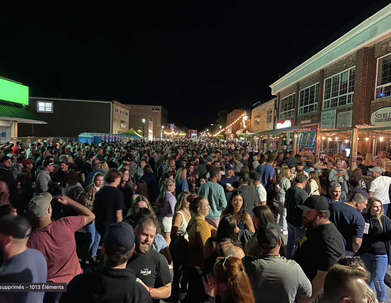 Block Party - August 2025