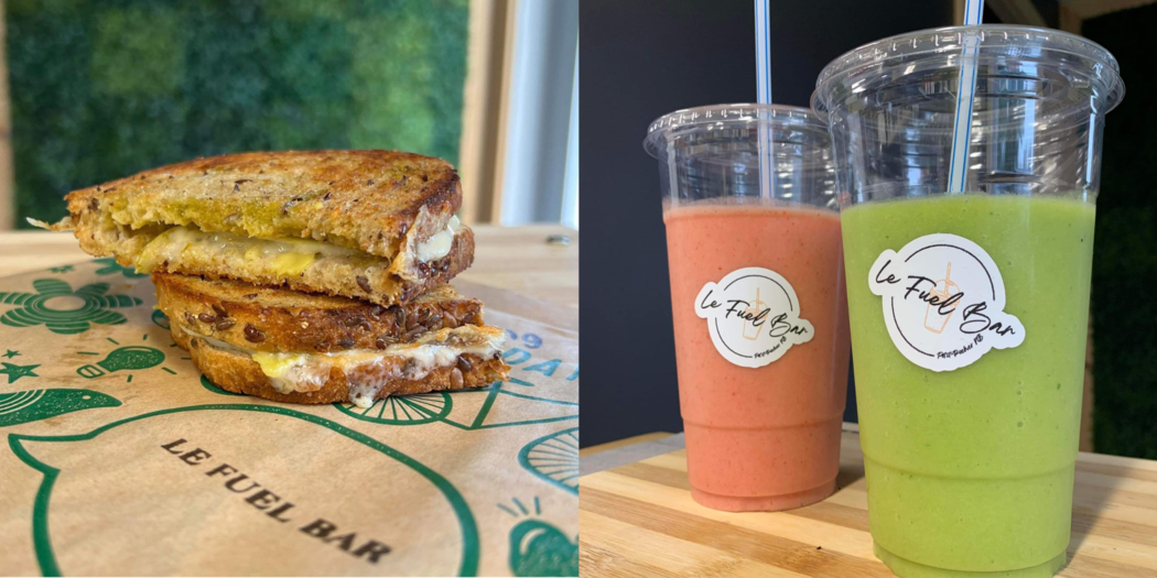 Le Fuel Bar Où manger Explorez la région Chaleur au Nouveau