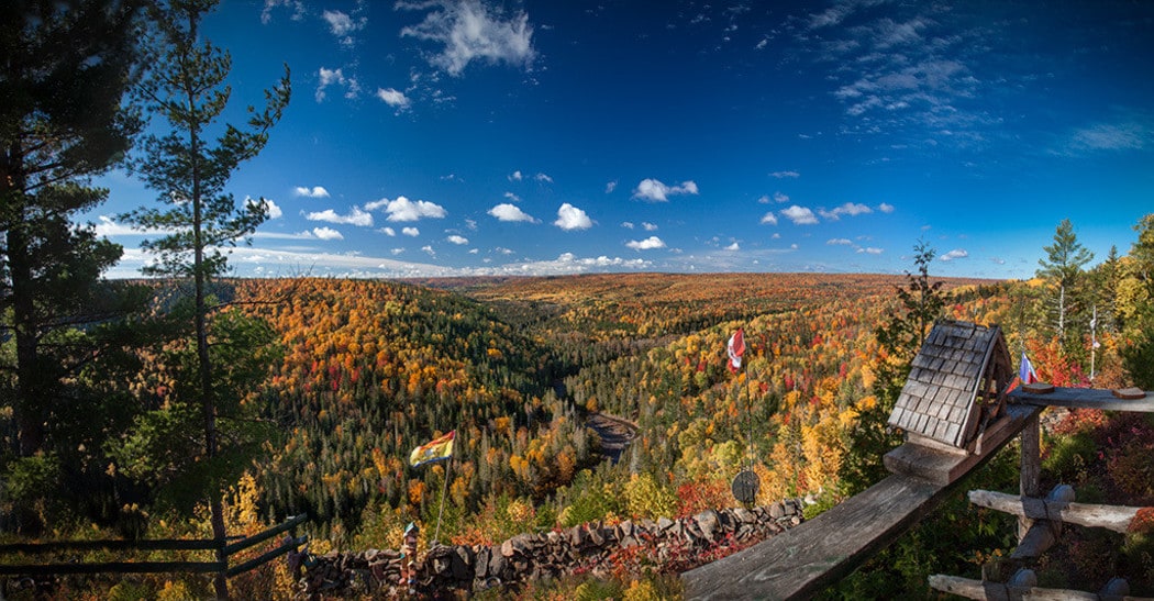 Jacquet River Gorge